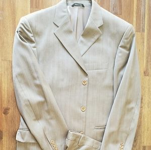Excellent Cond. Roberto Zanieri Italian suit